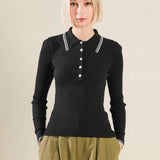 I'LL THINK ABOUT POLO TOP