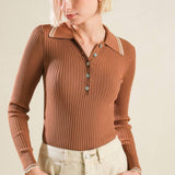 I'LL THINK ABOUT POLO TOP