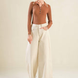 I'LL THINK ABOUT POLO TOP