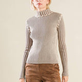 CANDID LOVE SWEATER TOP