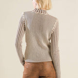 CANDID LOVE SWEATER TOP