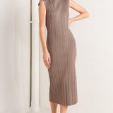 STORY OF US SWEATER MIDI DRESS