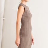 STORY OF US SWEATER MIDI DRESS