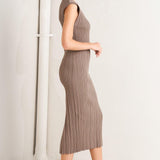 STORY OF US SWEATER MIDI DRESS