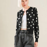 FINER THINGS SWEATER CARDIGAN