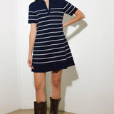 RUSTIC DREAM SWEATER MINI DRESS