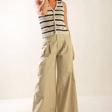 INTO THE NATURAL SWEATER KNIT VEST
