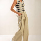 INTO THE NATURAL SWEATER KNIT VEST