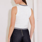 SO IN LOVE SWEATER KNIT VEST