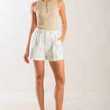 THINKING ABOUT YOU KNIT TANK TOP