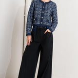 BOUTIQUE GLANCE SWEATER KNIT CARDIGAN