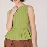 COOL NATURE ERA SWEATER KNIT TOP