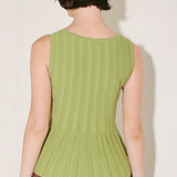 COOL NATURE ERA SWEATER KNIT TOP