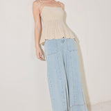 SWEET ESCAPE MOOD SWEATER KNIT TOP