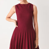 THE WEEKEND ESTATE SWEATER KNIT MINI DRESS