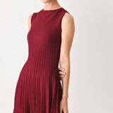 THE WEEKEND ESTATE SWEATER KNIT MINI DRESS