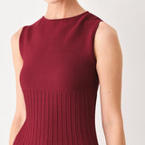 THE WEEKEND ESTATE SWEATER KNIT MINI DRESS