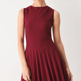 THE WEEKEND ESTATE SWEATER KNIT MINI DRESS