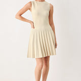 THE WEEKEND ESTATE SWEATER KNIT MINI DRESS