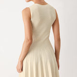 THE WEEKEND ESTATE SWEATER KNIT MINI DRESS