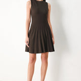 EVERYDAY LUXE SWEATER KNIT MINI DRESS