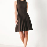 EVERYDAY LUXE SWEATER KNIT MINI DRESS
