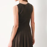 EVERYDAY LUXE SWEATER KNIT MINI DRESS