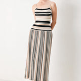 FESTIVAL FREQUENCY SWEATER KNIT MIDI DRESS