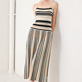 FESTIVAL FREQUENCY SWEATER KNIT MIDI DRESS