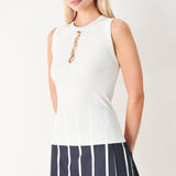 LOVING THIS LOOK SWEATER KNIT TOP