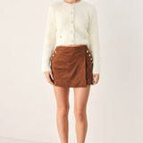 POLISHED MOMENTS CROPPED CARDIGAN