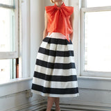 SHINE FOR US ORGANZA TOP