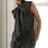 SHINE FOR US ORGANZA TOP