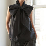 SHINE FOR US ORGANZA TOP