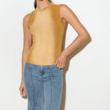 NO ONE PRETTIER KNIT TANK TOP