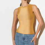 NO ONE PRETTIER KNIT TANK TOP