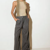 NO ONE PRETTIER KNIT TANK TOP