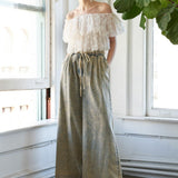 LOVE GALORE EMBELLISHED TOP