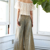 LOVE GALORE EMBELLISHED TOP