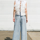 CLOUD NINE CHIC KNIT TOP
