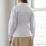 WANDERLUST ASH WOVEN TOP