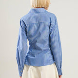 EVERMORE ELEGANCE WOVEN TOP