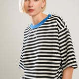 FOREVER WAITING  KNIT TOP