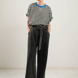 FOREVER WAITING  KNIT TOP