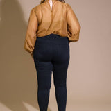 ON THIS DAY ORGANZA TOP