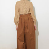 HAVE SOME GRACE WOVEN TOP