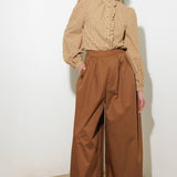 HAVE SOME GRACE WOVEN TOP