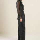 TO MY LOVE WOVEN BLOUSE