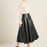 TO MY LOVE WOVEN BLOUSE