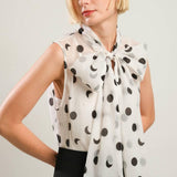 THIS ISN'T GOODBYE WOVEN TOP